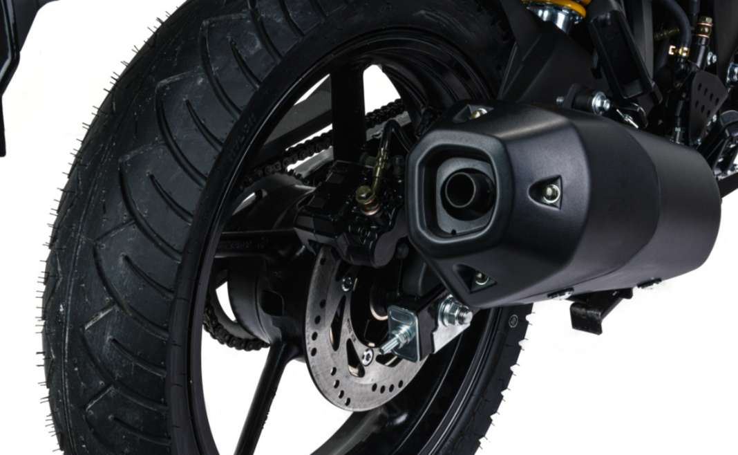 Мотоцикл MOTOLAND (МОТОЛЕНД) 300 BANDIT в Арзамасе