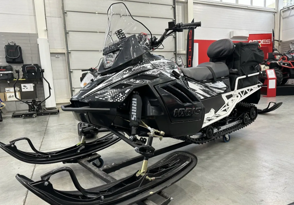 СНЕГОХОД IRBIS SF200L XE SUPERLONG в Арзамасе