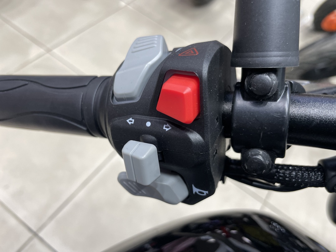 Мотоцикл Benda Funrider 125 в Арзамасе