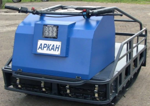 Мотобуксировщик ВЕПС WINTER «АРКАН» 18 л.с. в Арзамасе