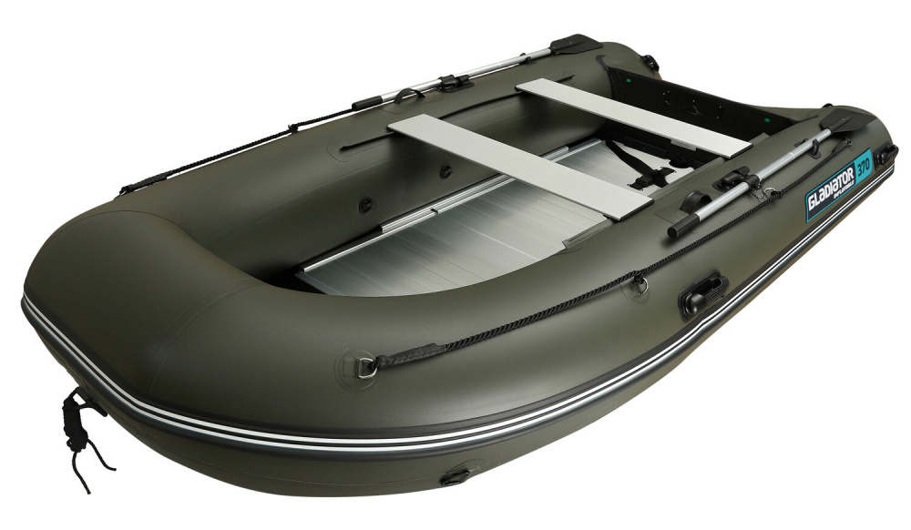 НАДУВНАЯ ЛОДКА GLADIATOR B330AL в Арзамасе
