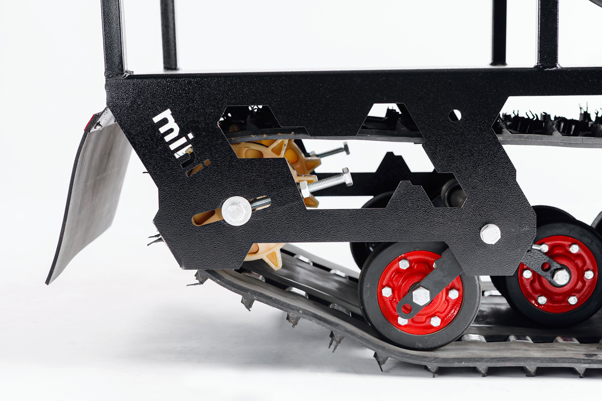 МОТОБУКСИРОВЩИК IKUDZO 1100/380 К8 в Арзамасе