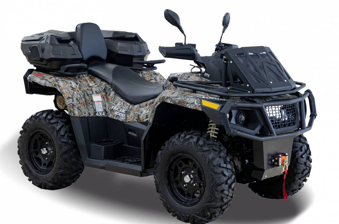 Квадроцикл HISUN TACTIC GT1000/EXTREME EDITION в Арзамасе