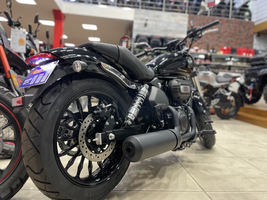 Мотоцикл Benda Funrider 125 в Арзамасе