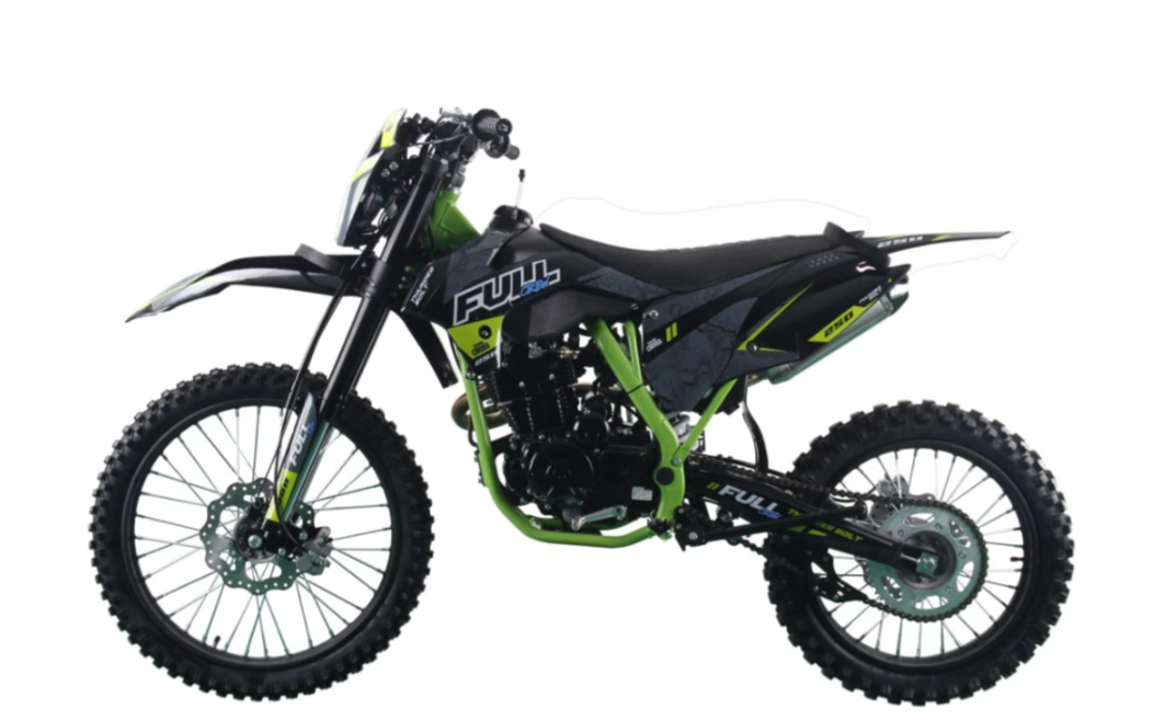 Мотоцикл FullCrew Thunderbolt PR250 21\18 в Арзамасе