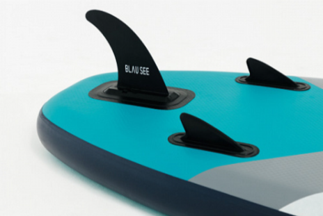 НАДУВНОЙ SUP-BOARD BUSINESS LIGHT BLUE 10 в Арзамасе