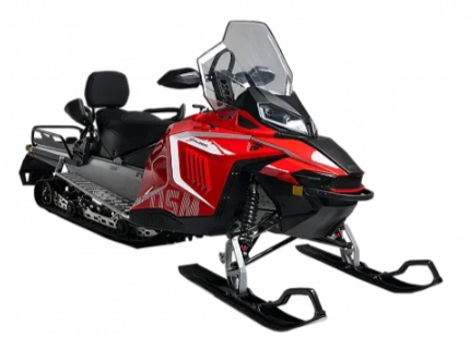 Снегоход OSM SM1000 в Арзамасе