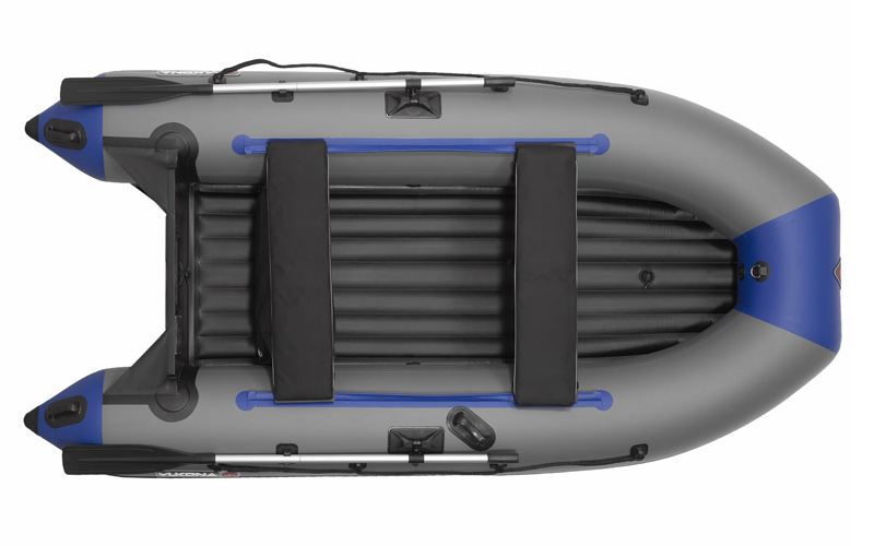 ЛОДКА НАДУВНАЯ YUKONA 340 НДНД в Арзамасе