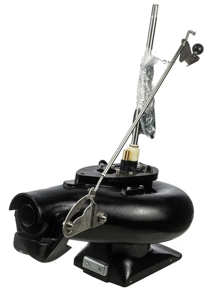 ВОДОМЕТНАЯ НАСАДКА GLADIATOR НА МОТОР 30 Л.С.YAMAHA, MARLIN, PARSUN, GOLFSTREAM в Арзамасе