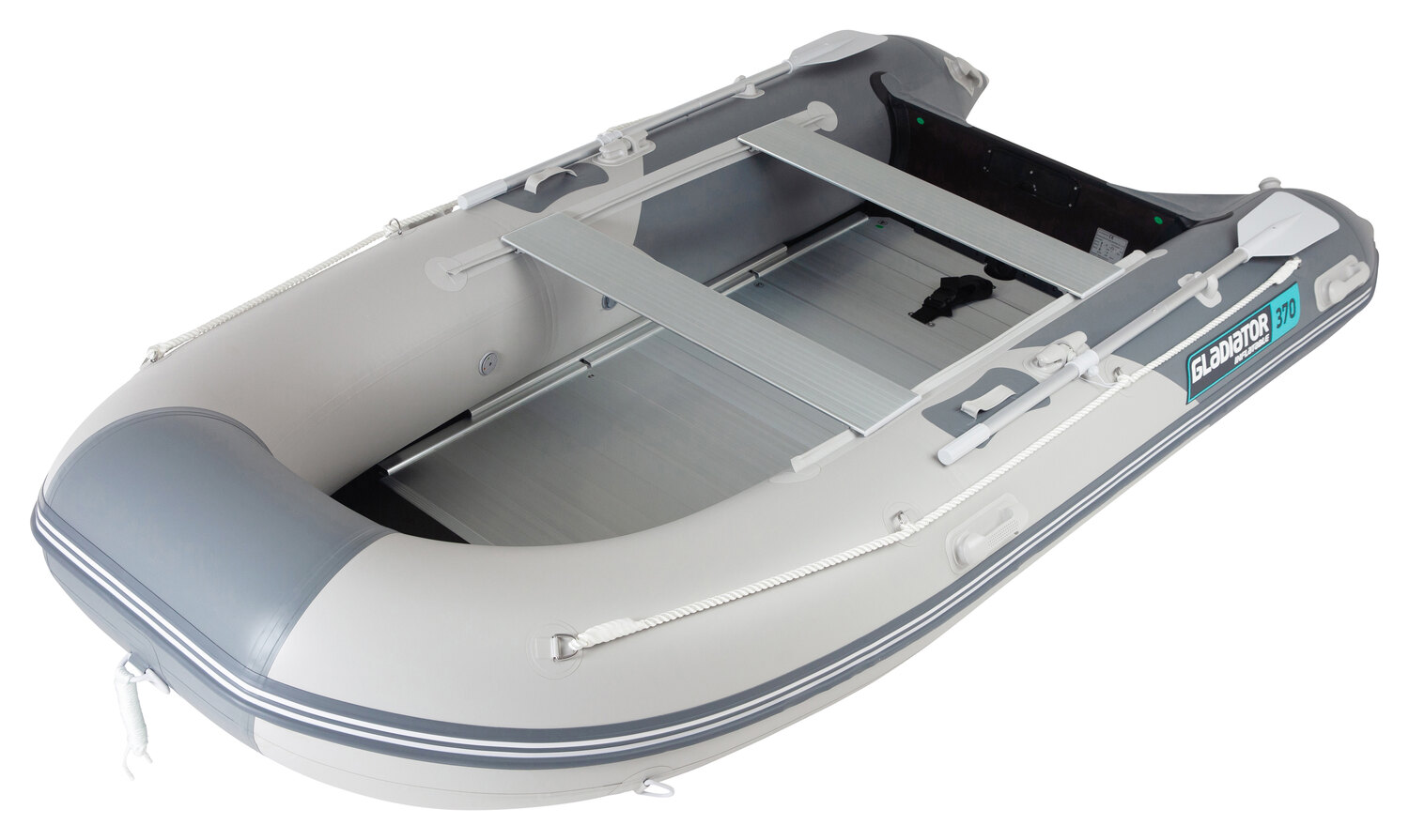 НАДУВНАЯ ЛОДКА GLADIATOR B370AL в Арзамасе