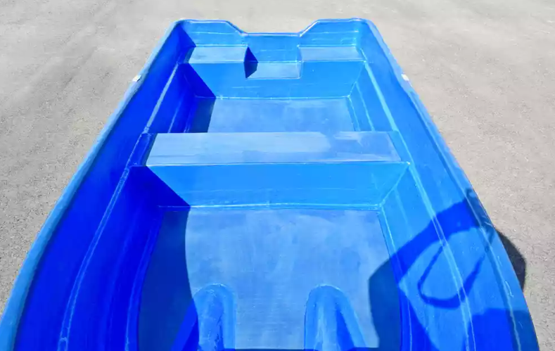 Стеклопластиковая лодка Neman-340 (тримаран) в Арзамасе