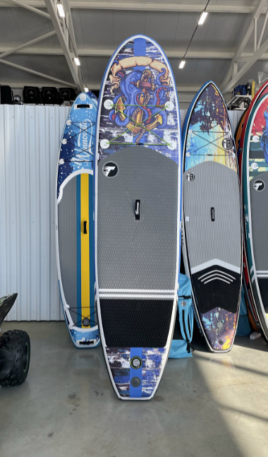 SUP (САП) ДОСКА RAIDEX TAKUMO 10.6’ (320СМ) N 8 в Арзамасе