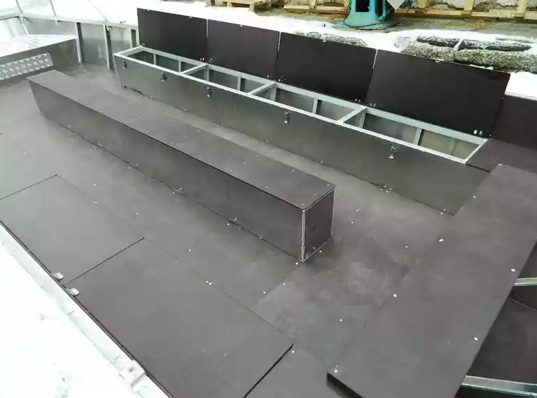 Алюминиевая лодка Wyatboat-600 в Арзамасе