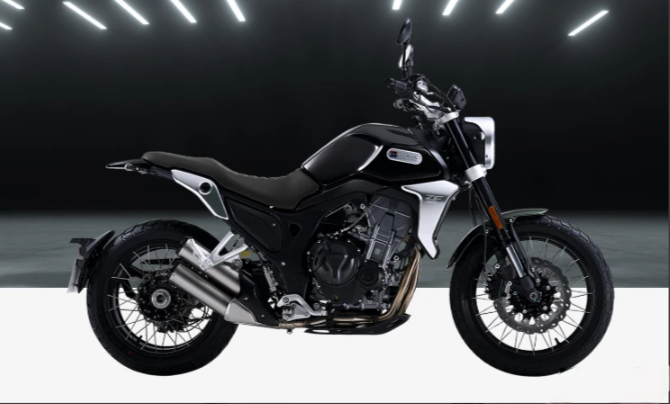 Мотоцикл KOVE 500F Neo Scrambler в Арзамасе