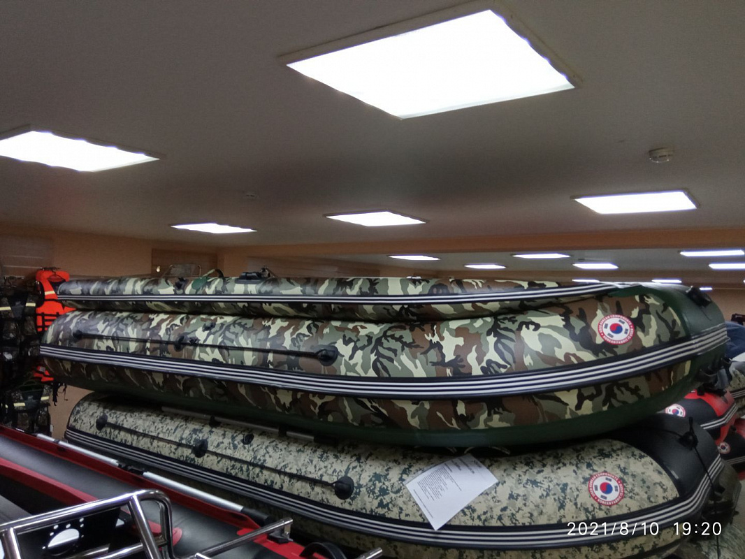 Лодка MISHIMO FAMILY LITE 400 в Арзамасе