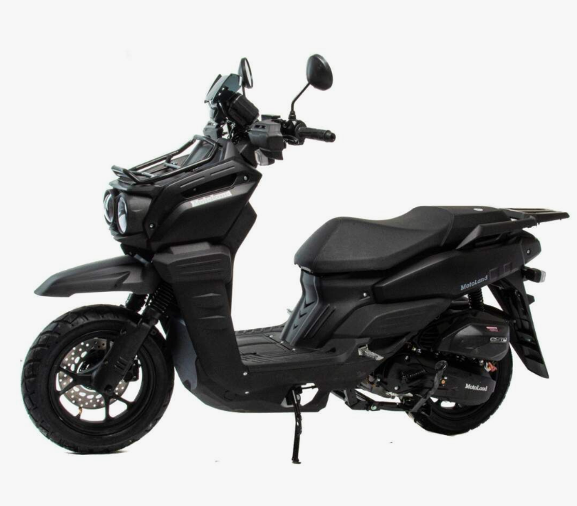 Скутер MOTOLAND (МОТОЛЕНД) Tank 150 (WY150) в Арзамасе