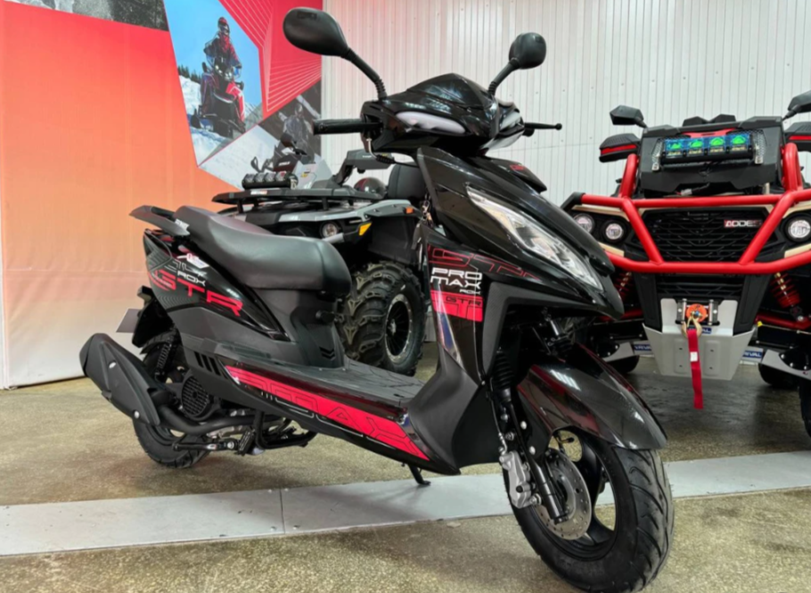 Скутер PROMAX ROX 200 (49) в Арзамасе