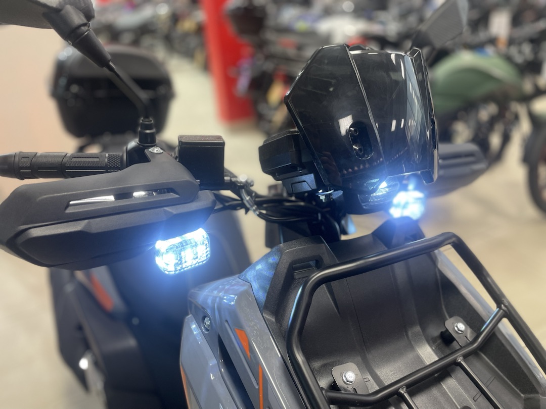 Скутер PROMAX STALKER ARMY 240(49) в Арзамасе