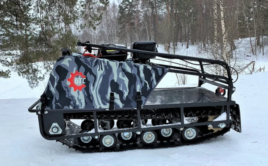 Мотобуксировщик БТС «HIT» 500/20 БЕЗ Э/ЗАП Lifan/Loncin (60 Ватт) в Арзамасе