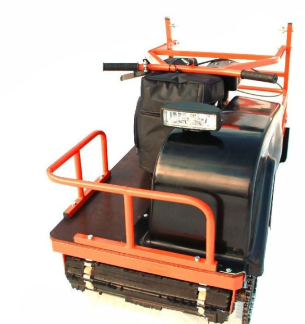 Мотобуксировщик ЧИНУК MINI 7 л.с. в Арзамасе