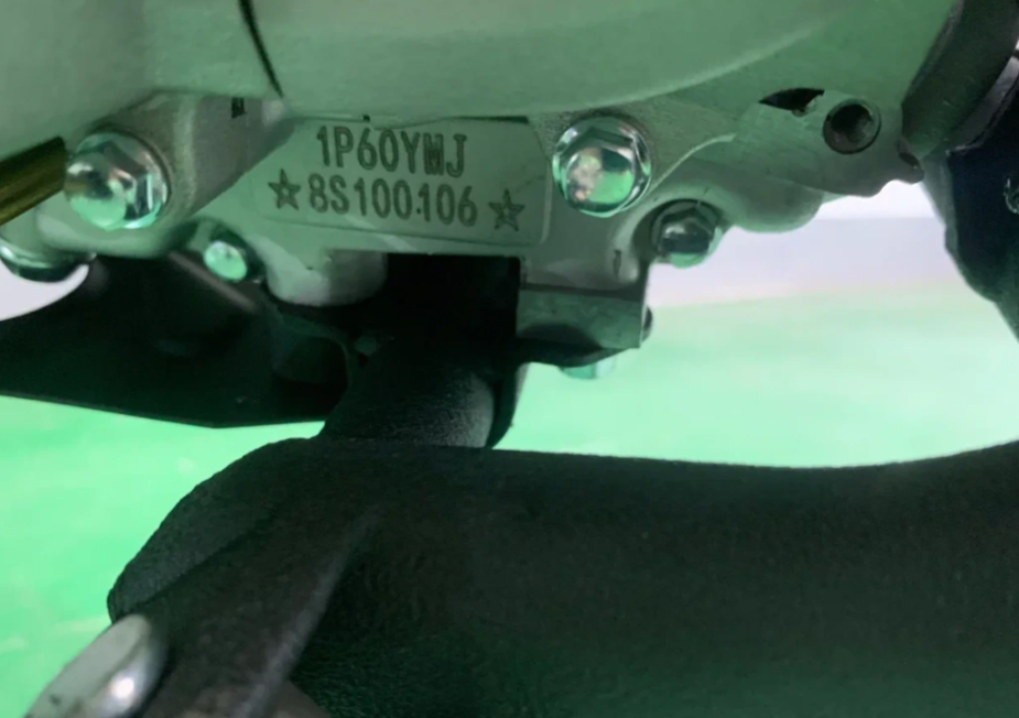 Питбайк JHLMOTO JHLofr LK140 17/14 (ZS1P60YMJ) в Арзамасе