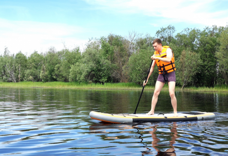 SUP (САП) Доска MISHIMO TURTLE 10(305) в Арзамасе