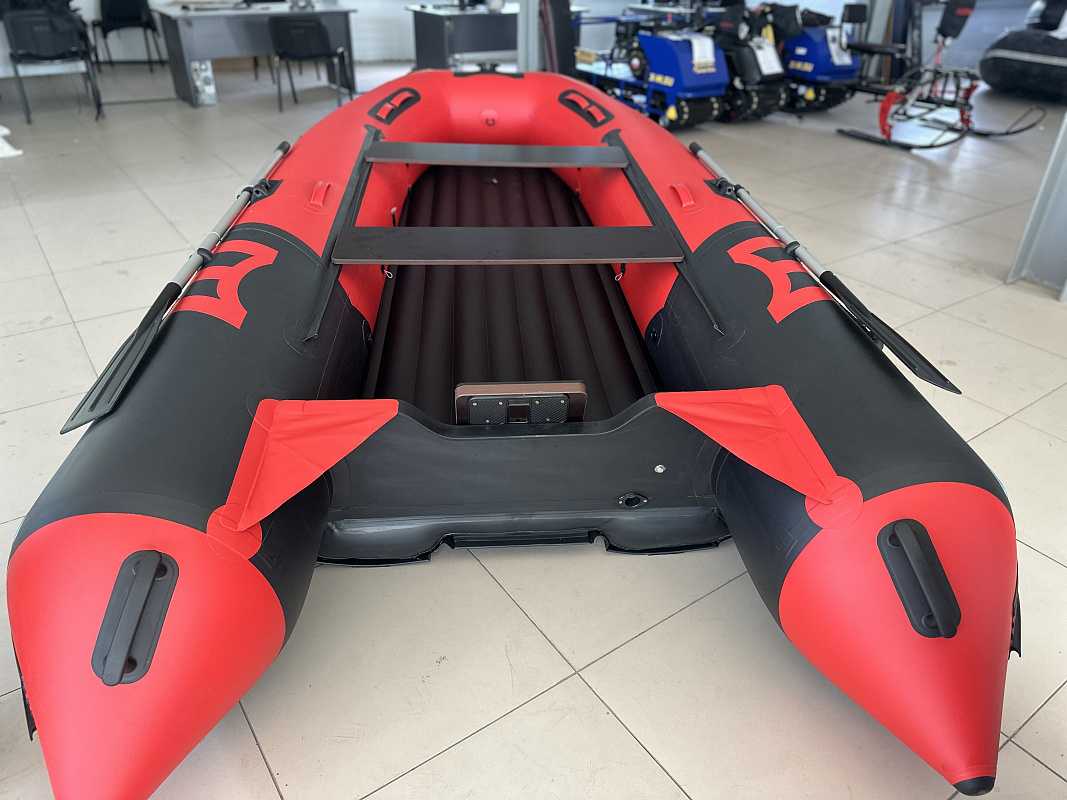 Лодка MISHIMO RIVER JET 390 под водомет в Арзамасе