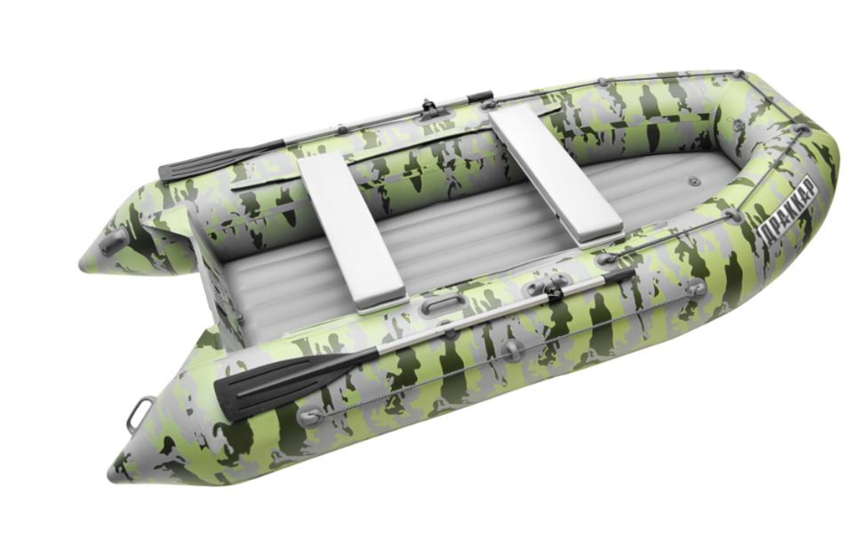 ЛОДКА ДРАККАР 3600 НДНД HANT-PRO в Арзамасе