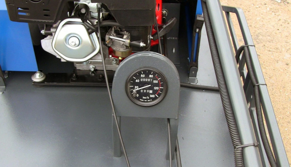 Мотобуксировщик ВЕПС WINTER «СЕКАЧ» 18 в Арзамасе