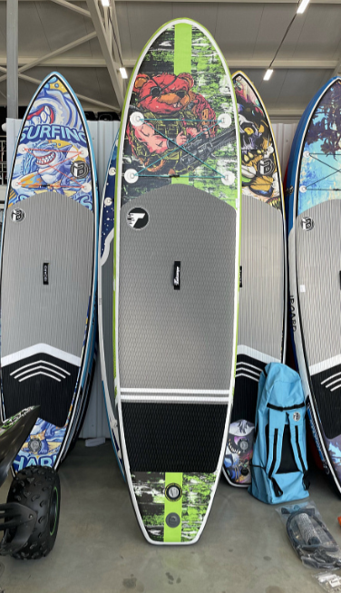 SUP (САП) ДОСКА RAIDEX TAKUMO 10.6’ (320СМ) N 11 в Арзамасе