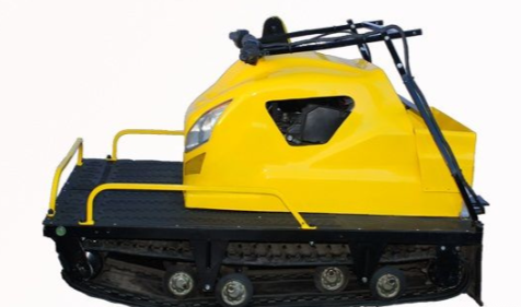 Мотобуксировщик ВОЛКОДАВ POWER V9 в Арзамасе