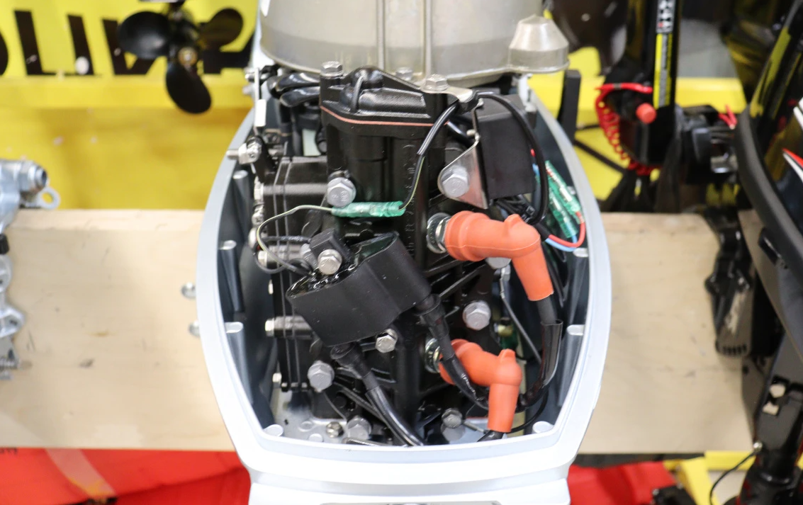 Лодочный мотор PROMAX SP20FHS в Арзамасе