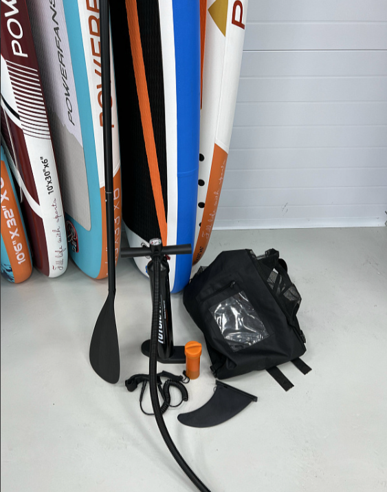 SUP (САП) Доска RAIDEX TAITA BLUE BOTTOM 10,6’ (320см) в Арзамасе