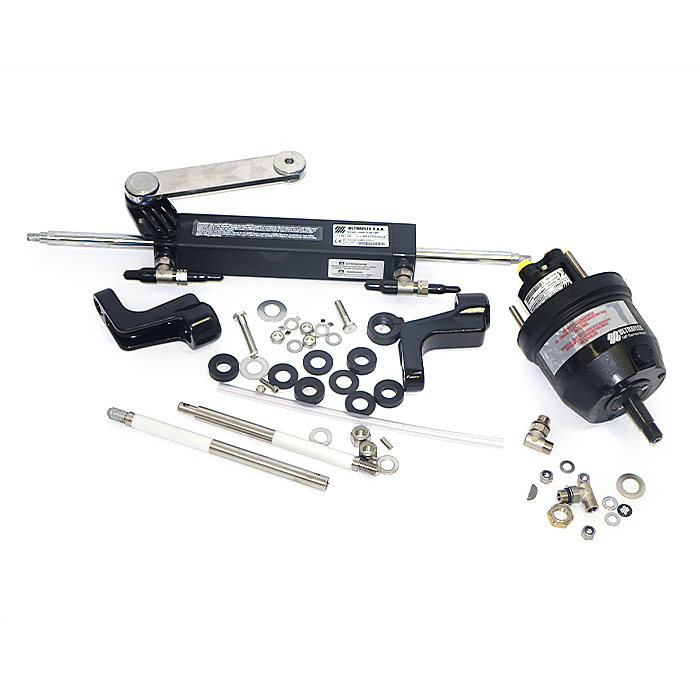 Комплект гидравлической системы рулевого управления HYTECH для подвесных моторов мощностью до 150 л.с. OBF/1 в Арзамасе