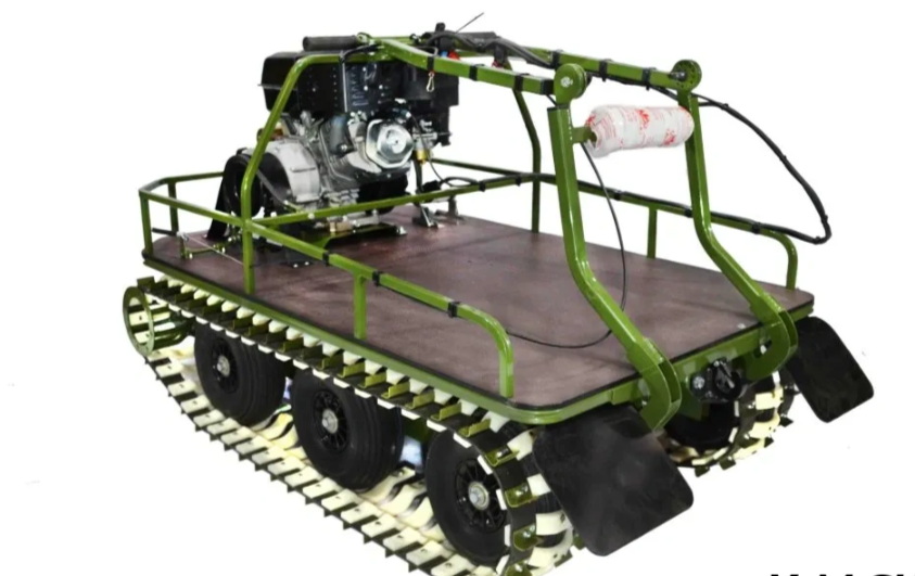 Мотобуксировщик вездеход KOiRA T9 R (понижающий редуктор) в Арзамасе