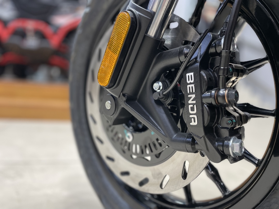 Мотоцикл Benda Chinchilla 300 в Арзамасе