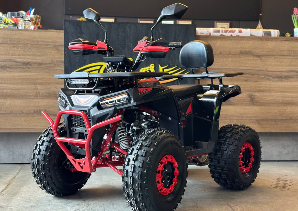 Квадроцикл YACOTA VEKTOR 125 LUX в Арзамасе