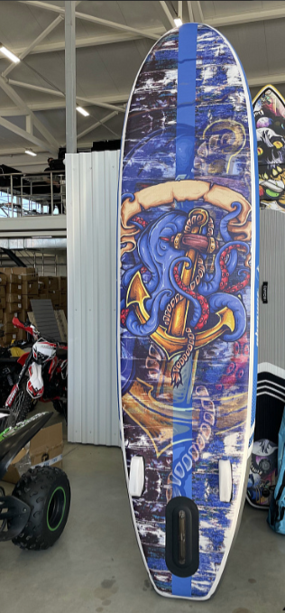 SUP (САП) ДОСКА RAIDEX TAKUMO 10.6’ (320СМ) N 8 в Арзамасе