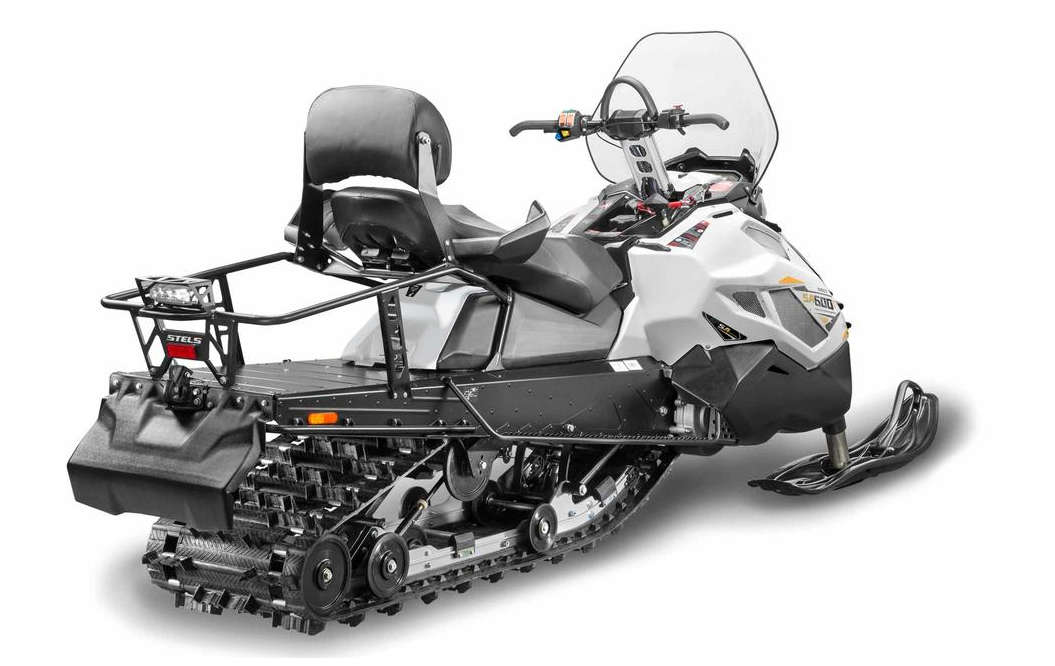 Снегоход STELS АТАМАН SA600T 2.0 в Арзамасе