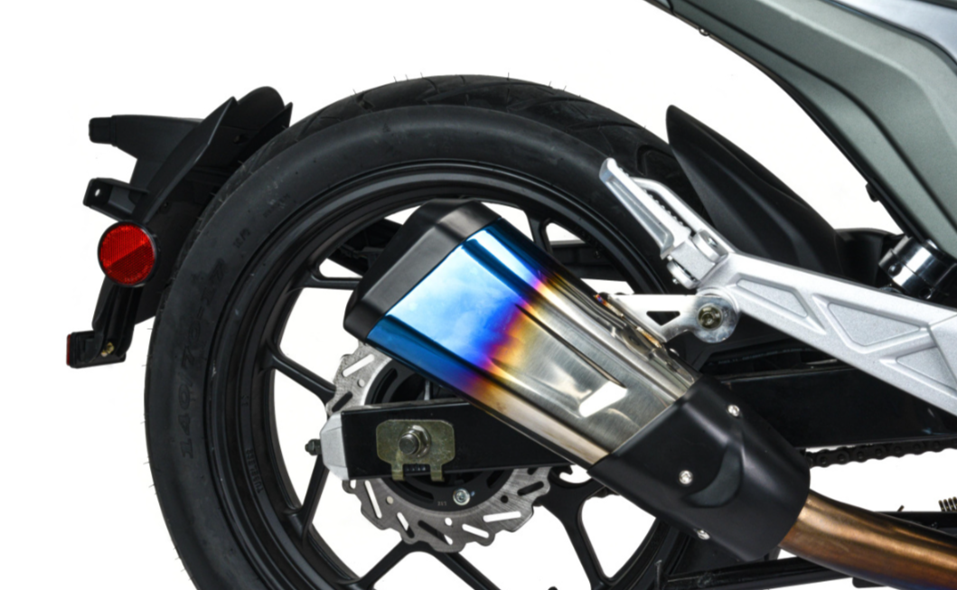 Мотоцикл MOTOLAND (МОТОЛЕНД) 300 CBR в Арзамасе