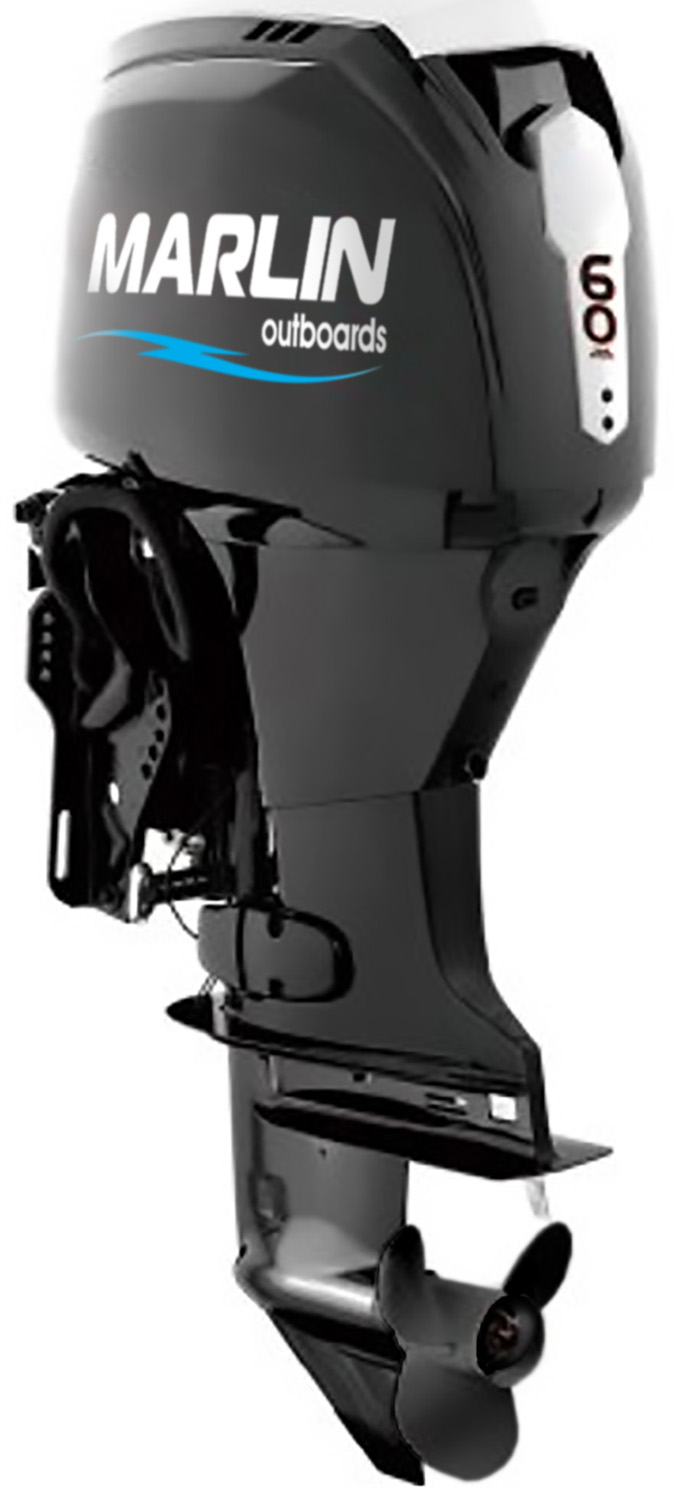Лодочный мотор MARLIN MFI 60 AERTL в Арзамасе