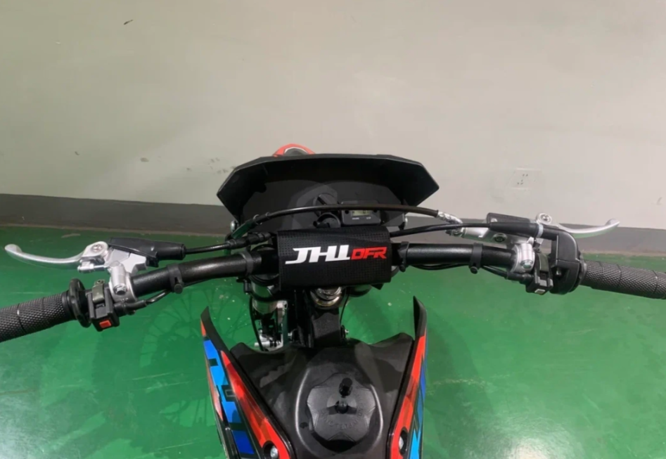 Питбайк JHLMOTO JHLofr LK125 17/14 (ZS154FMI-2) в Арзамасе