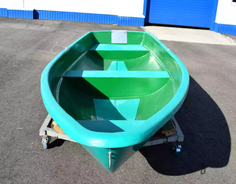 Стеклопластиковая Лодка Голавль в Арзамасе