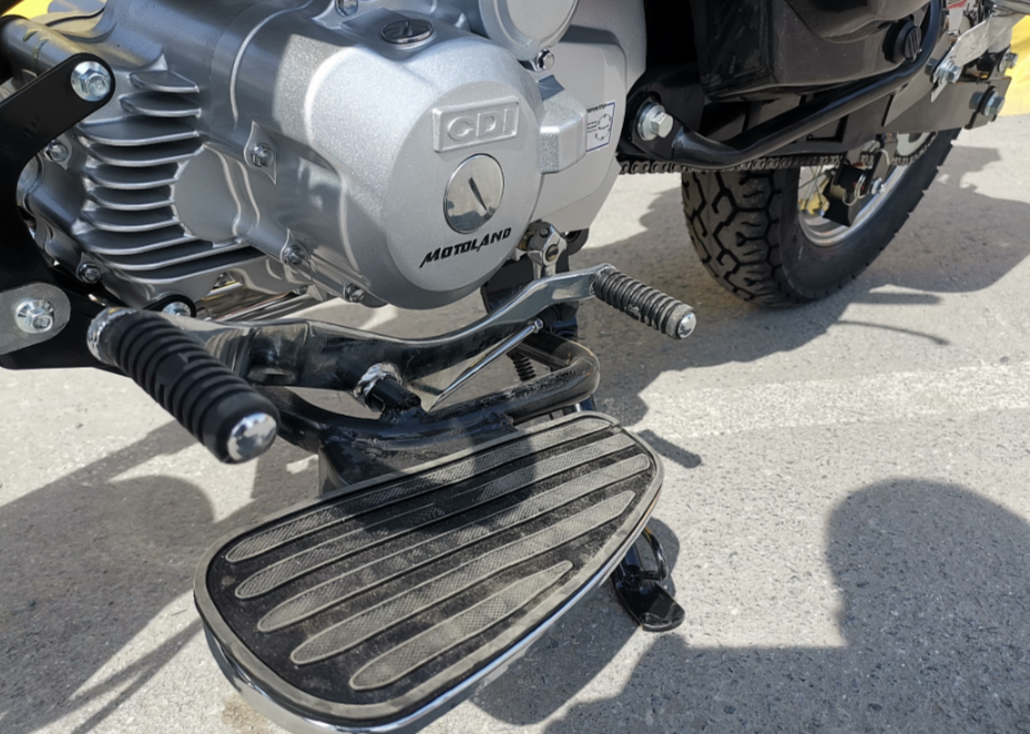 Мотоцикл MOTOLAND (МОТОЛЕНД) WOLF 250 в Арзамасе