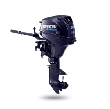 Лодочный мотор Tohatsu MFS 20 EEFL в Арзамасе