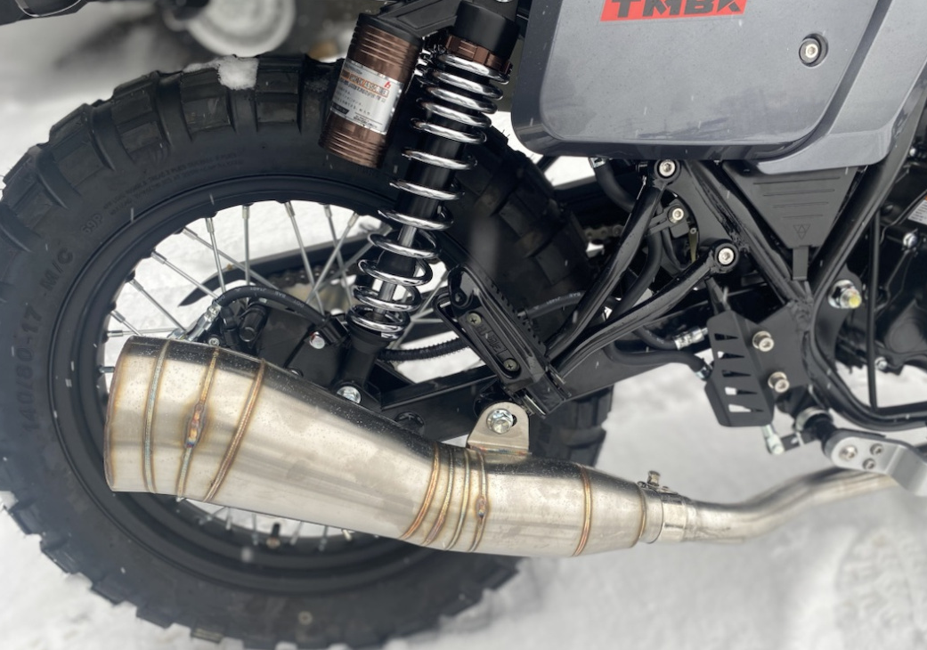 Мотоцикл TMBK FAHRENHEIT 250 (165 FMM) в Арзамасе