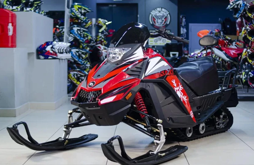 Снегоход Ataki WD 300 в Арзамасе