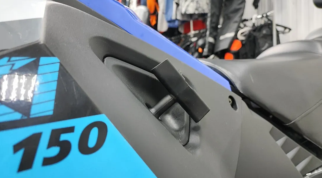 Снегоход Ataki WD150 Б/У в Арзамасе