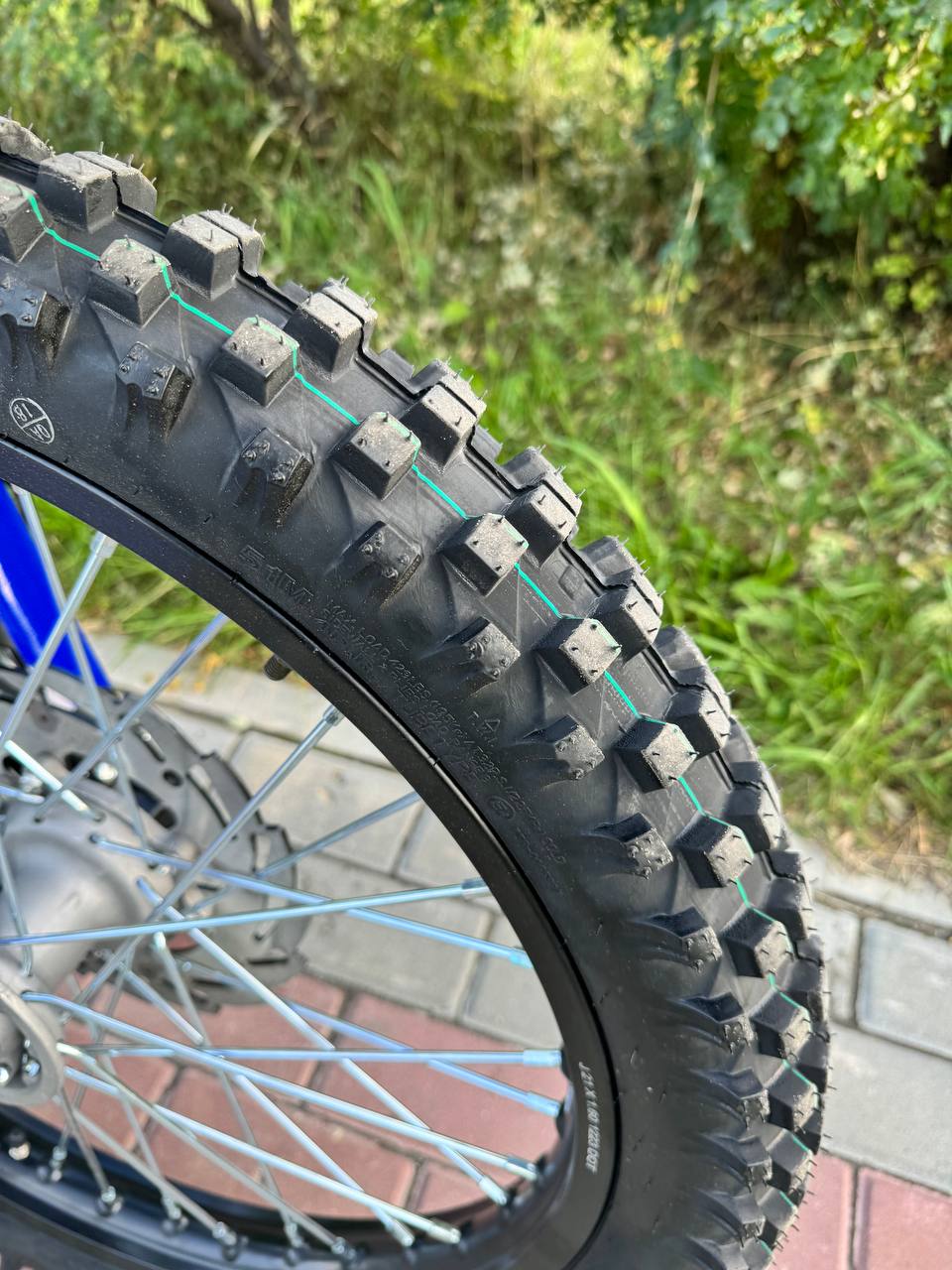 Эндуро / кросс мотоцикл BSE Z3 21/18 в Арзамасе