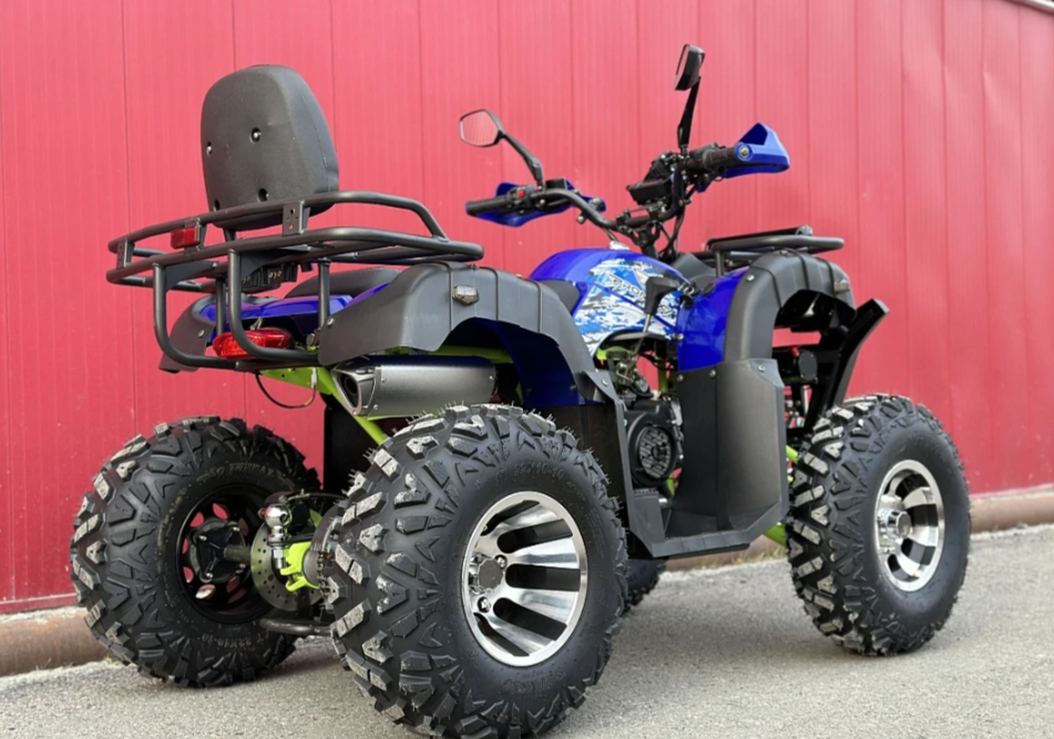  Квадроцикл PROMAX ATV 250 MAX (2025) в Арзамасе